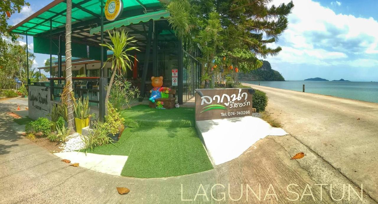 Laguna Resort Langu Exterior foto