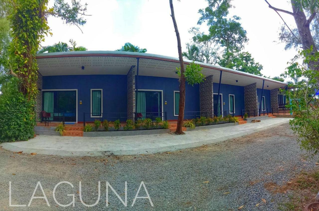 Laguna Resort Langu Exterior foto